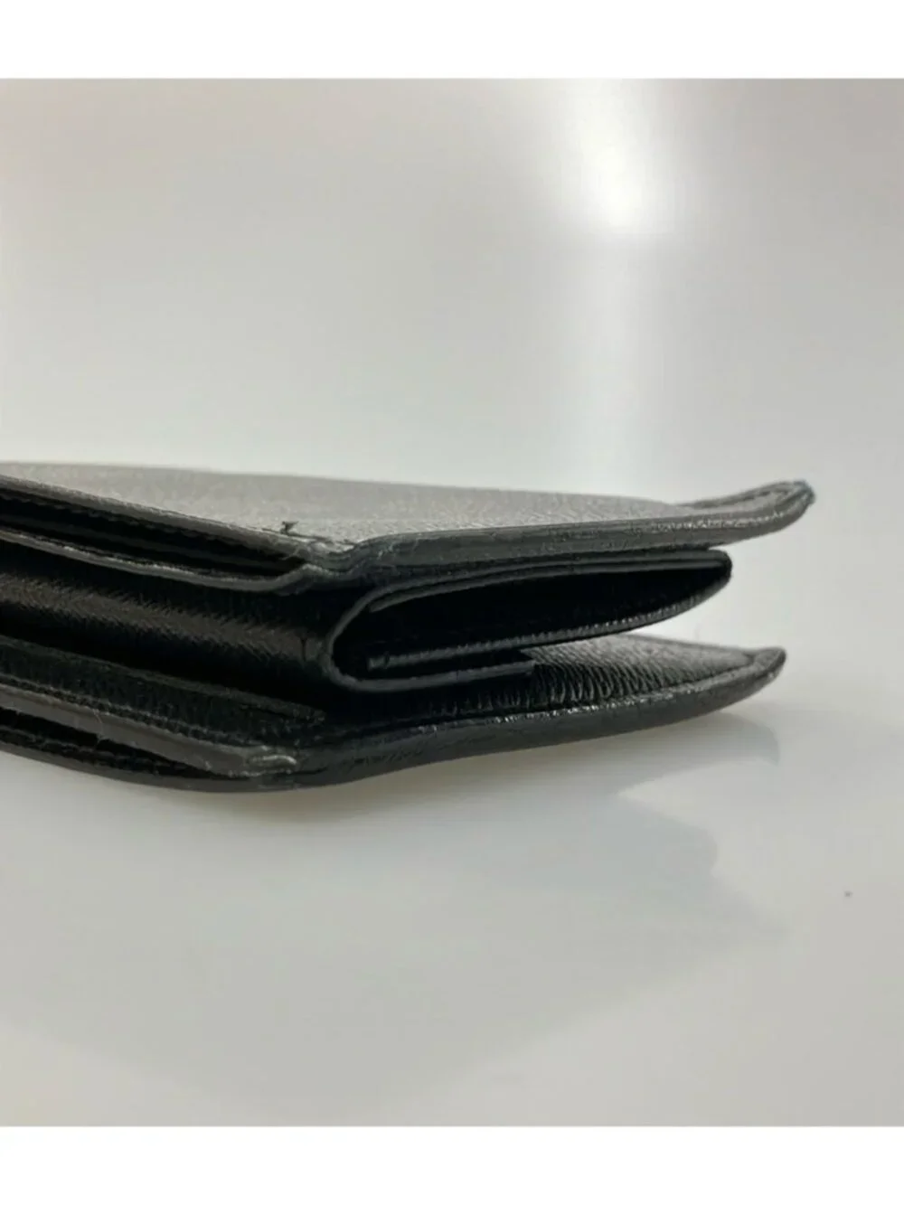 Louis Vuitton Bifold Wallet Portefeuille Marco NM Damier Graphite